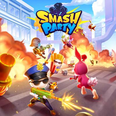 Smash Party - Hero Action Game