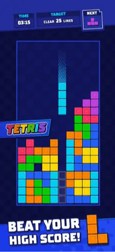 Tetris 3